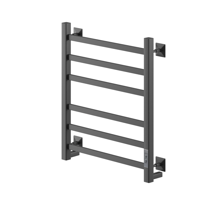 Электрический полотенцесушитель 50x60, Veconi Barro-A арт. B6050B-A