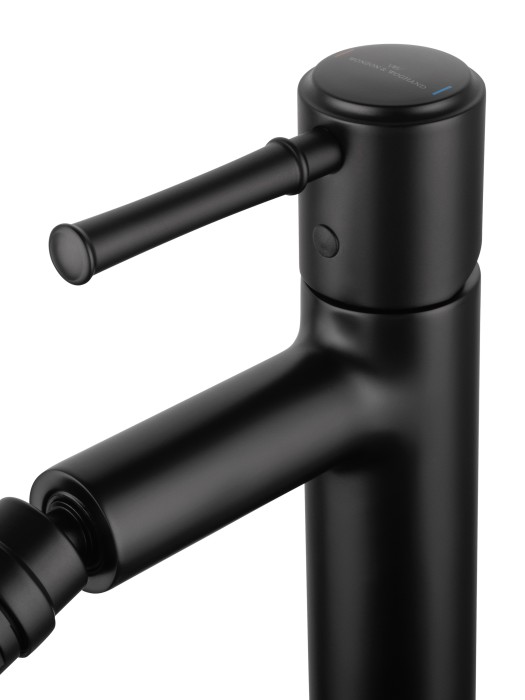 Смеситель для биде, Wonzon & Woghand Tor, WW-88016073-MB цвет: черный