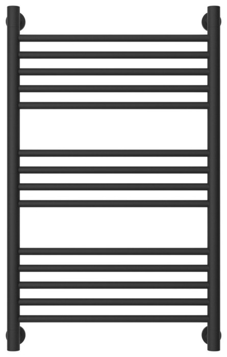 Сунержа Водяной полотенцесушитель 800x500, Богема+ прямая, 15-0220-8050 цвет: тёмный титан муар