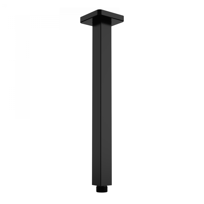 Потолочная трубка 22*300мм, Wonzon &amp; Woghand, WW-SA07-30-MB цвет: черный