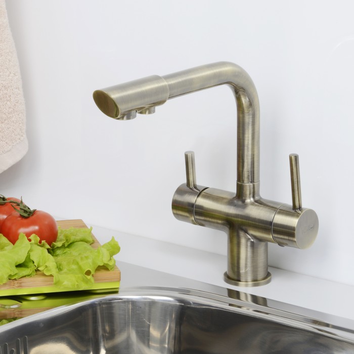 Смеситель для кухни под фильтр Main 4100 WasserKRAFT арт. A8037