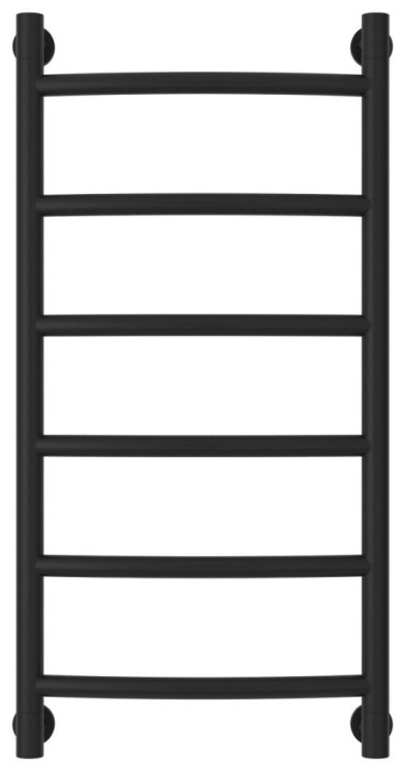 Сунержа Водяной полотенцесушитель 800x400, Галант+, 31-0200-8040 цвет: матовый чёрный