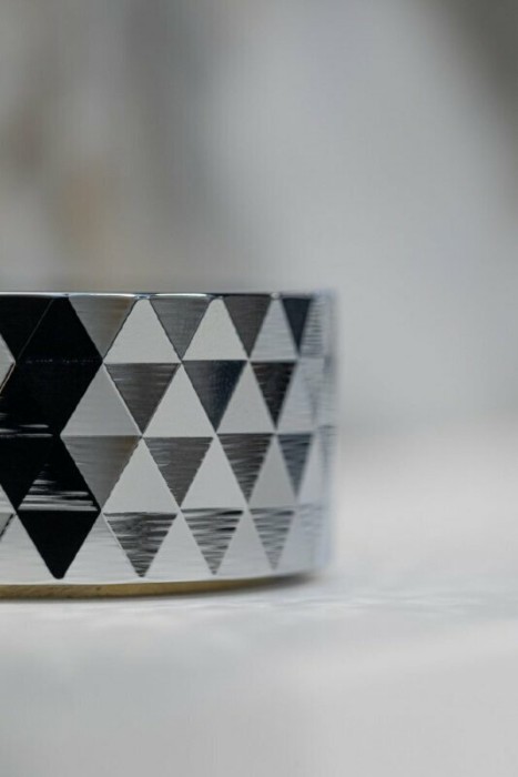 Смеситель для раковины, хром, Venturo Boheme 150-WCR-DIAMOND