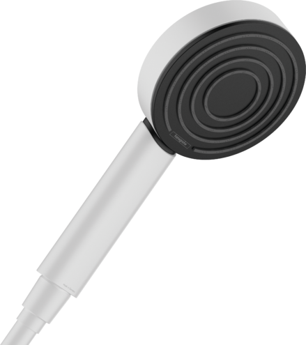 Ручной душ Pulsify S Hansgrohe, белый арт. 24120700