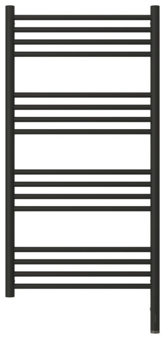 Сунержа Электрический полотенцесушитель 1000x500, Богема 3.0, 15-5805-1050 цвет: тёмный титан муар