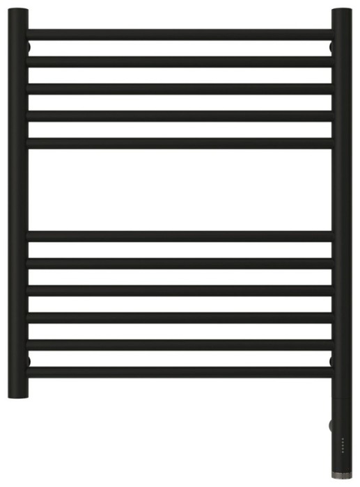 Сунержа Электрический полотенцесушитель 600x500, Богема 3.0, 31-5805-6050 цвет: матовый чёрный