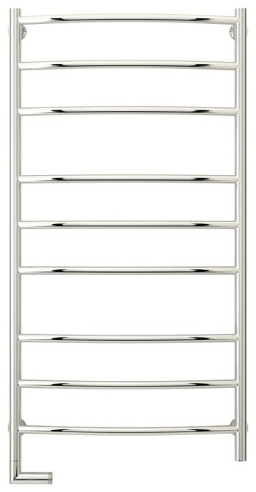 Сунержа Электрический полотенцесушитель 1000x300, Галант 2.0, 00-5200-1260 цвет: без покрытия