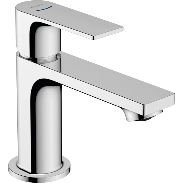 Кран для холодной воды без сливного гарнитура, Hansgrohe Rebris E, хром арт. 72506000