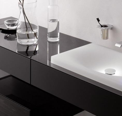 Раковина на 75 см, врезная сверху, NEOREST/LE TOTO, MR720MCR1 цвет: белый