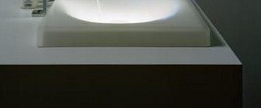 Раковина на 75 см, врезная сверху, NEOREST/LE TOTO, MR720MCR1 цвет: белый