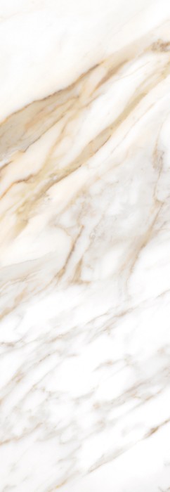 Плитка 24.2x70 ELETTO Calacatta oro арт. 507881201