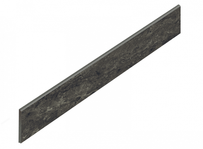 Плинтус чёрный 7,2x45 Coliseum Gres Firenze арт. 610130004531