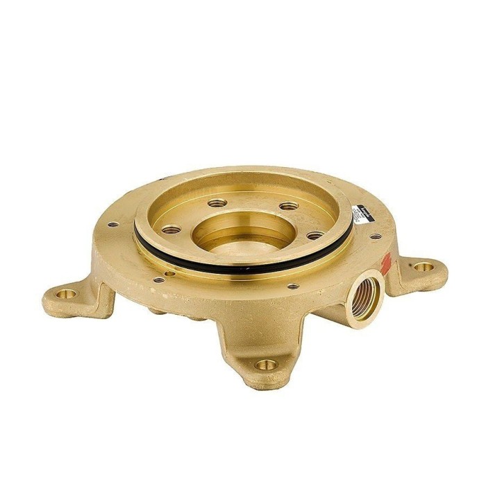 Скрытая часть для напольного смесителя Hansgrohe арт. 10452180 