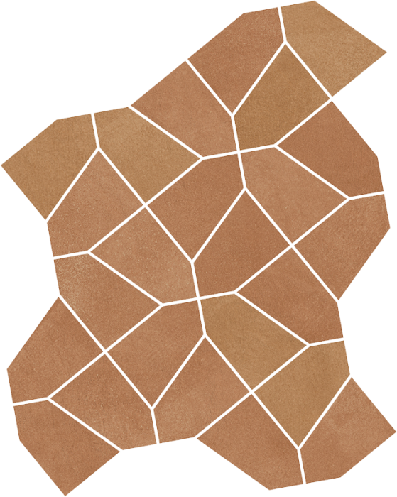 Мозаика каннэлла 27,3x36 Italon Терравива Уолл Проджект арт. 600110000936