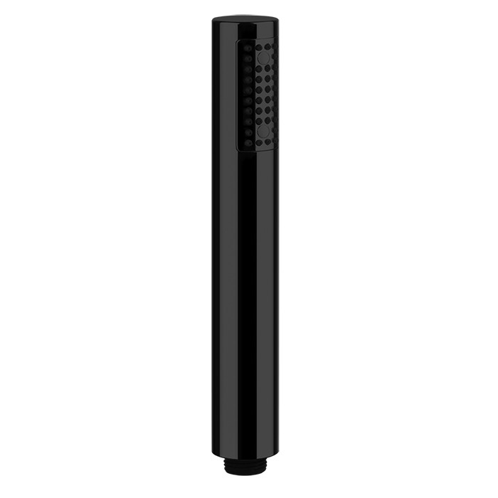 Ручной душ, с защитой от известкового налёта, Gessi Emporio shower, black xl арт. 14372#299