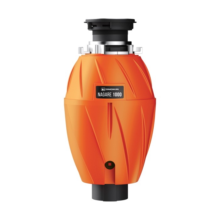 Измельчитель для раковины Omoikiri Nagare 1000 арт. 4995058