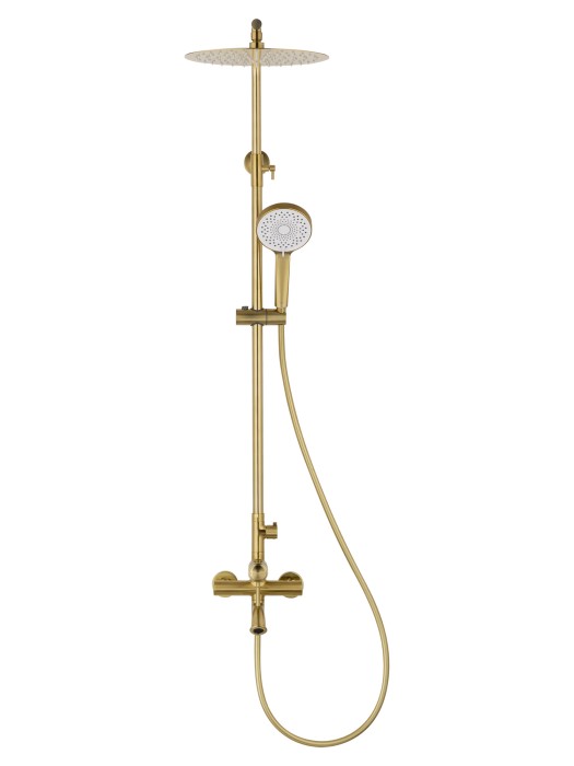 Душевая система, Wonzon & Woghand Tor, WW-88047073-BG цвет: золото