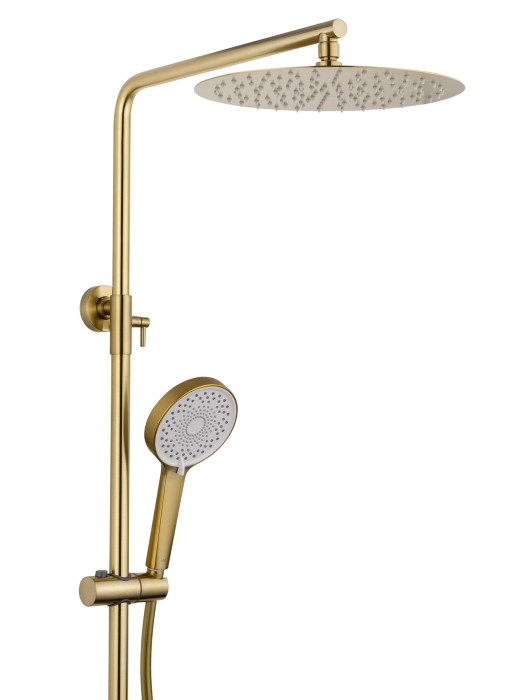 Душевая система, Wonzon & Woghand Tor, WW-88047073-BG цвет: золото