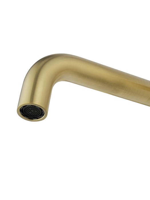 Смеситель для ванны встраиваемый, Wonzon & Woghand Stick, WW-889017-BG цвет: золото