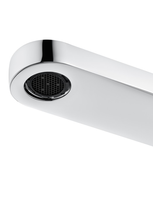 Смеситель для ванны напольного монтажа, Wonzon & Woghand Stick, WW-88649901-CR цвет: хром