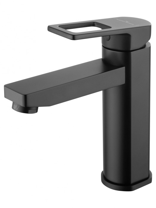 Смеситель для раковины, Wonzon &amp; Woghand Frame, WW-88139010-MB цвет: черный