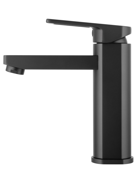 Смеситель для раковины, Wonzon & Woghand Frame, WW-88139010-MB цвет: черный
