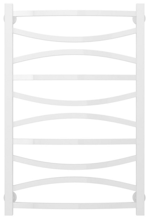 Сунержа Водяной полотенцесушитель 800x500, Ажур, 12-0255-8050 цвет: белый