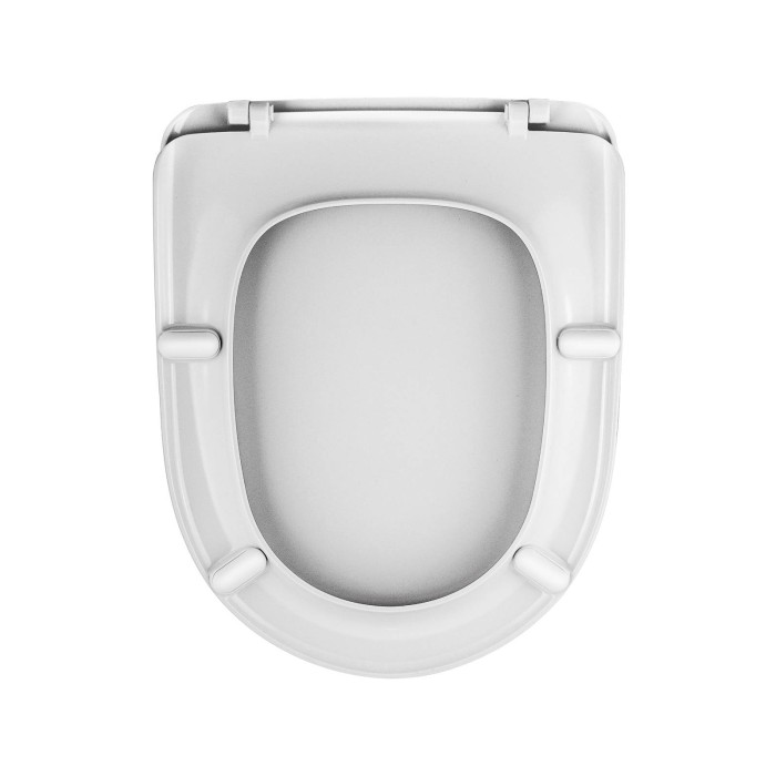 Сиденье для унитаза Berges Hit A  арт. 010401