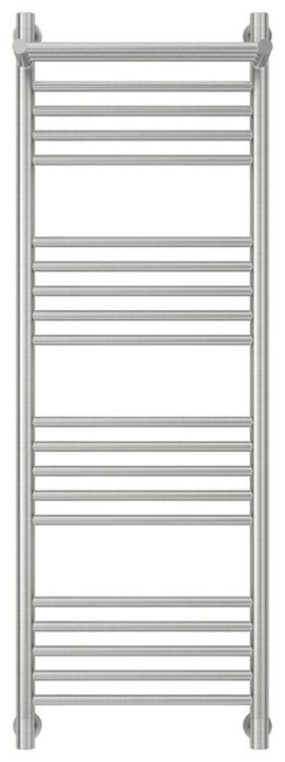 Сунержа Водяной полотенцесушитель 1200x400, Богема+ с 1 полкой, 071-0223-1240 цвет: сатин