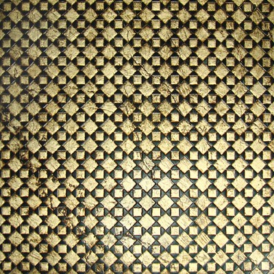 Плитка optical 5 nero marquinia/gold PETRA ANTIQUA Emotions арт. IPAF.025