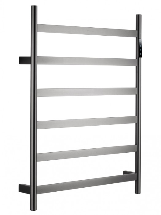 Полотенцесушитель электрический, Wonzon &amp; Woghand Essen, WW-A405-GM цвет: графит