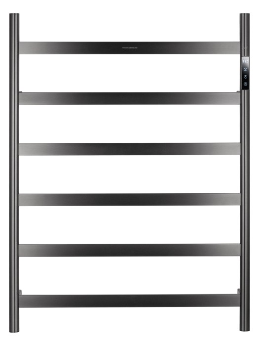 Полотенцесушитель электрический, Wonzon & Woghand Essen, WW-A405-GM цвет: графит