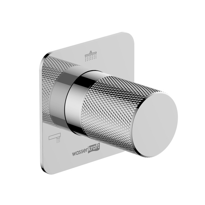 Переключатель на 3 выхода Mosel 4600 WasserKRAFT арт. A294