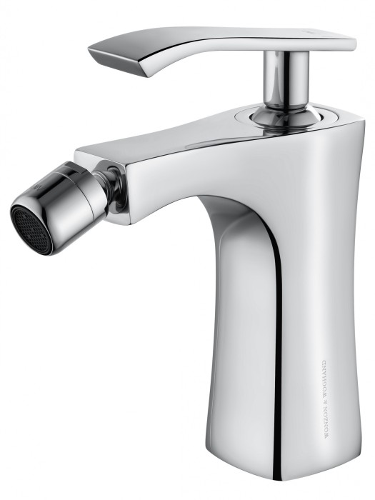Смеситель для биде, Wonzon &amp; Woghand Triumph, WW-565001-CR цвет: хром