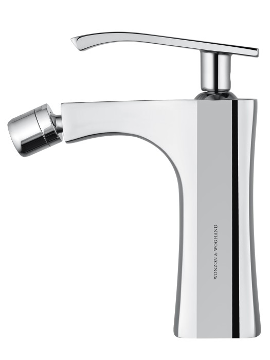 Смеситель для биде, Wonzon & Woghand Triumph, WW-565001-CR цвет: хром