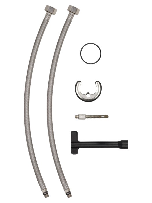 Смеситель для биде, Wonzon & Woghand Triumph, WW-565001-CR цвет: хром