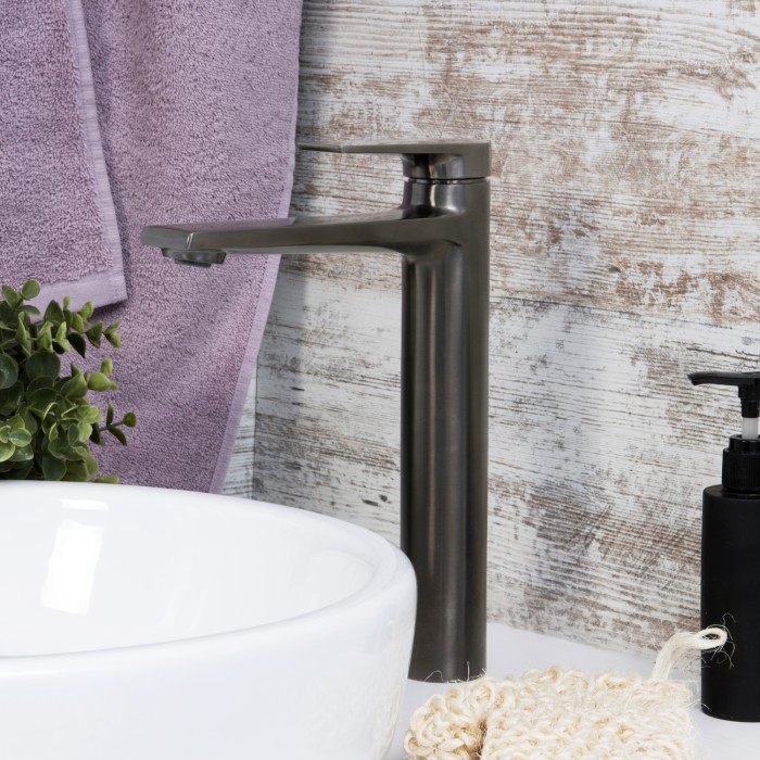 Смеситель для раковины Wiese 8400 WasserKRAFT арт. 8403H