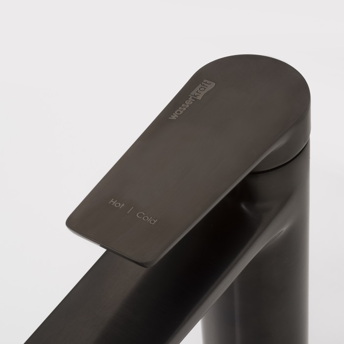 Смеситель для раковины Wiese 8400 WasserKRAFT арт. 8403H