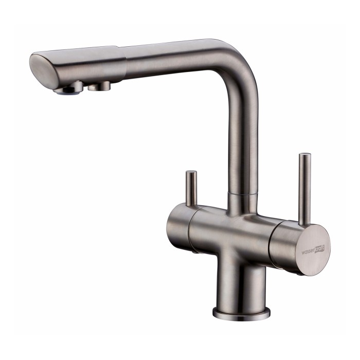 Смеситель для кухни под фильтр Main 4100 WasserKRAFT арт. A8027