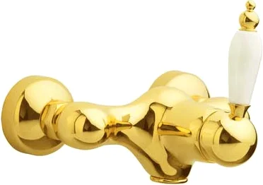 Смеситель для душа, золото, Tradizionale Oro Boheme 284