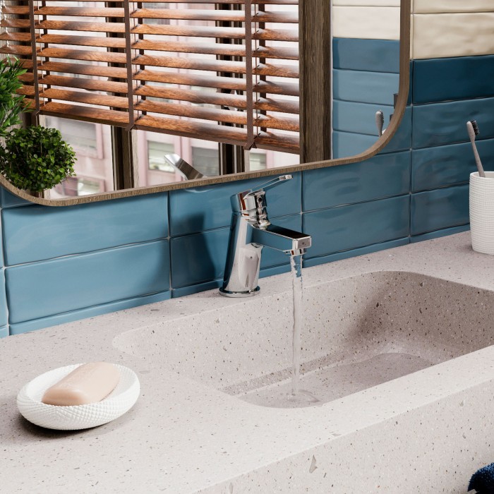 Смеситель для раковины Rhin 4400 WasserKRAFT арт. 4403