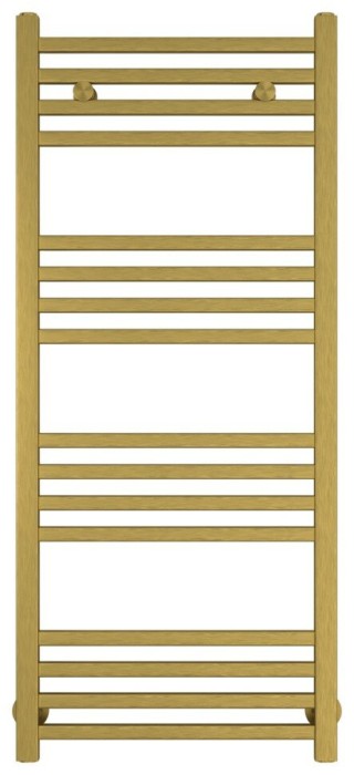 Сунержа Водяной полотенцесушитель 1000x400, Модус, 051-0250-1040 цвет: состаренная латунь