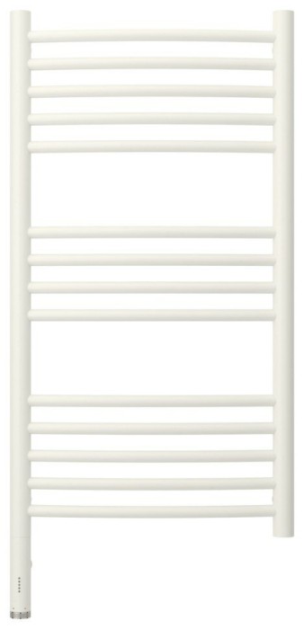 Сунержа Электрический полотенцесушитель 800x400, Богема 3.0, 30-5802-8040 цвет: матовый белый