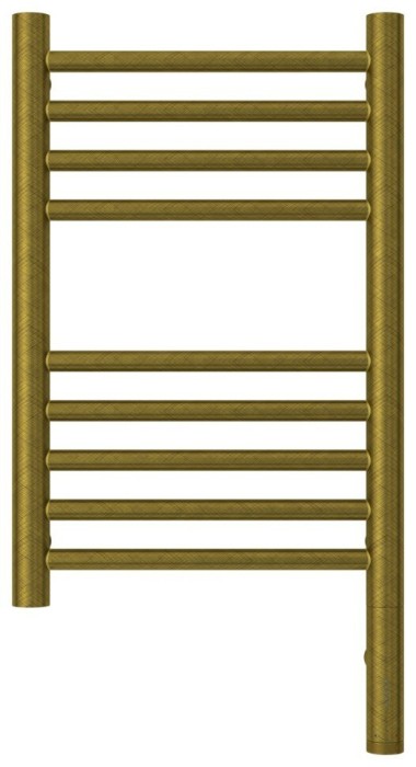 Сунержа Электрический полотенцесушитель 500x300, Богема 3.0, 05-5805-5030 цвет: состаренная бронза