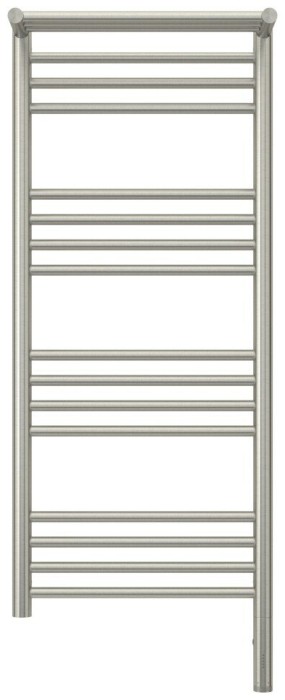 Сунержа Электрический полотенцесушитель 1000x400, Богема 3.0 с 1 полкой, 071-5807-1040 цвет: сатин