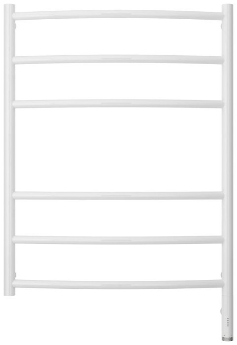Сунержа Электрический полотенцесушитель 500x500, Галант 3.0, 12-5801-8060 цвет: белый