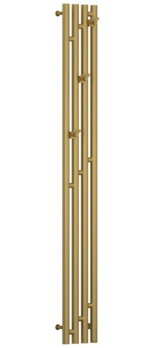 Сунержа Электрический полотенцесушитель 1000x300, Кантата 3.0, 032-5847-1516 цвет: матовое золото