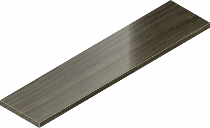 Ступень эрамоза угловая левая 33x120 Italon Серфейс арт. 620070001041