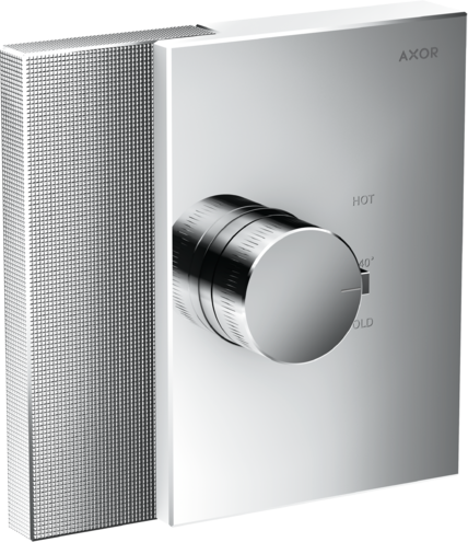 Термостат HighFlow Edge Axor, хром арт. 46741000