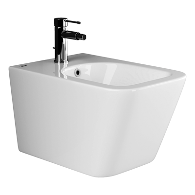 Биде Ceramicanova Metric, белый арт. CN3008